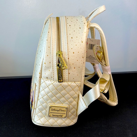 Disney’s 50th Anniversary x Loungefly Limited Edition Backpack - Picture 3 of 6